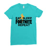 Fortnite Ladies Fitted T-Shirt