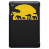 walker across iPad Mini