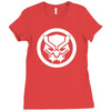 BLACK PANTHER Ladies Fitted T-Shirt