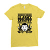le army of artistry Ladies Fitted T-Shirt