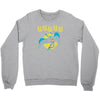 nocturnal song Crewneck Sweatshirt