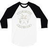 sons of pugs 3/4 Sleeve Shirt
