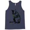 radioactive cat Tank Top