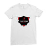 fahrie77 Ladies Fitted T-Shirt