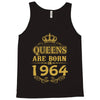 queens are born in 1964 Tank Top