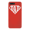super dad diamond superhero iPhone 7 Plus Case