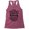 Perfect Freakin Grammy Racerback Tank