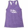 let's hug it out! Racerback Tank