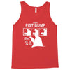 big hero 6 baymax tee fist bump balalala walt disney animation Tank Top