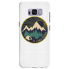 I Hate People Camping Lovers Samsung Galaxy S8 Plus