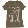catfish and the bottlemen Ladies Fitted T-Shirt