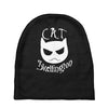 cat skellington Baby Beanies