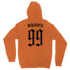 Tessa Brooks 99 Unisex Hoodie
