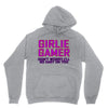 girlie gamer Unisex Hoodie