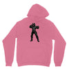 moster black had Unisex Hoodie