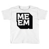 memeingful Toddler T-shirt
