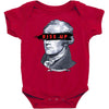 alexander hamilton rise up Baby Bodysuit