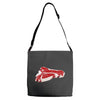 piece of meat Adjustable Strap Totes