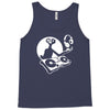 dj et hacke musik Tank Top