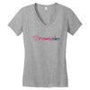 romance class Women's V-Neck T-Shirt