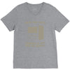 try restart V-Neck Tee