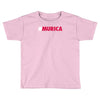 #murica Toddler T-shirt