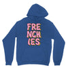 donut frenchies Unisex Hoodie