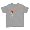 autumn breeze Youth Tee