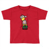 now i have a fireflower Toddler T-shirt