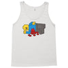 lego guy Tank Top