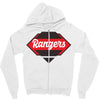 Rangers Zipper Hoodie