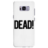 dead Samsung Galaxy S8 Plus