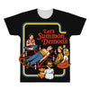 let's summon demons All Over Men's T-shirt