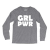 girl power Long Sleeve Shirts