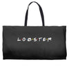 Lobster Weekender Totes