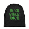irish girls rock Baby Beanies