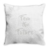 fem the future Throw Pillow