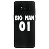 big man little man father son matching1 Samsung Galaxy S8