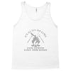 loses a weiner Tank Top