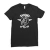dixon's motorcycle &amp; bike repair Ladies Fitted T-Shirt
