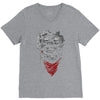 Puff Puff Pass V-Neck Tee