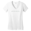boxcar racer Women's V-Neck T-Shirt