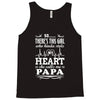 So... There's This Girl Who Kinda Stole My Heart Papa Tank Top