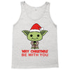 may christmas be with you Tank Top