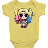harley quinn Baby Onesie