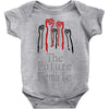 Women's March The Future is Female Baby Onesie