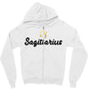 sagittarius Zipper Hoodie