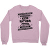 It's A Father Thing Crewneck Sweatshirt