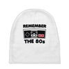 remember the 80's Baby Beanies