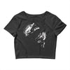 self made zombie Crop Top
